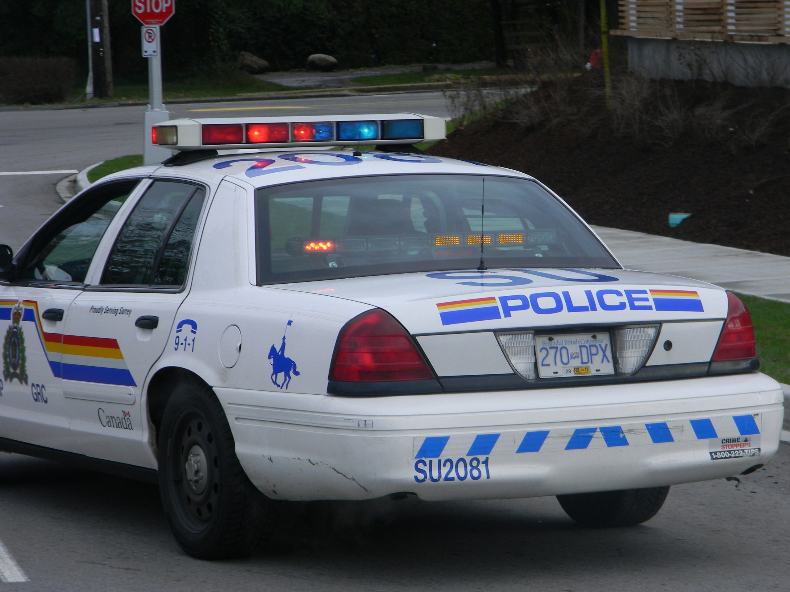 RCMP warn not to mix drugs/alcohol after Rossland teen gets ill