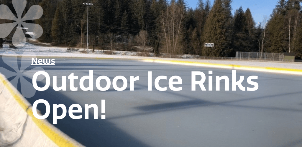 Castlegar Outdoor Ice Rinks Open