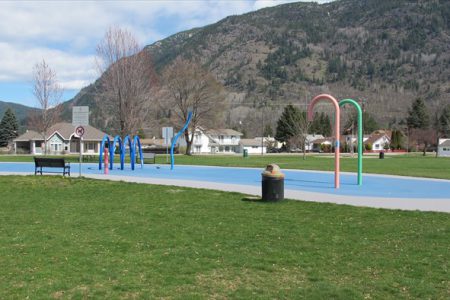 Partial Closure of Kinsmen Park Playground in Castlegar