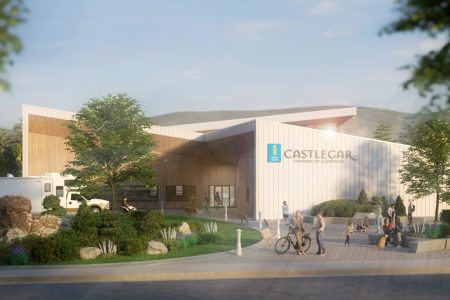 Province gives Castlegar's new Chamber location a quarter-mill-dollar boost