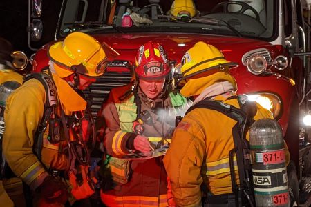 Paid On-Call Firefighter positions open up across the KBRFR