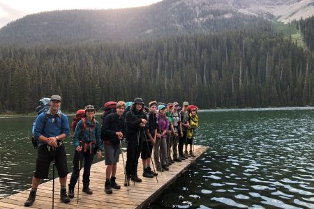 Kootenay students looking for adventure can Go Wild! This summer