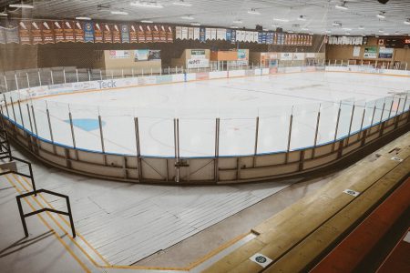 Arena floor at Castlegar & District Community Complex  to be replaced