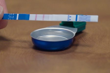 Take-home fentanyl test strips prove useful as low-barrier drug checking approach