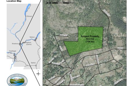 RDCK to purchase land in Krestova for regional parkland