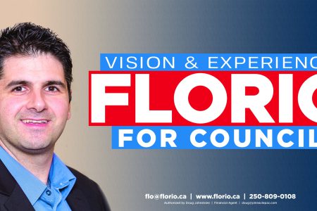 Council Candidate Florio Vassilakakis - in his own words