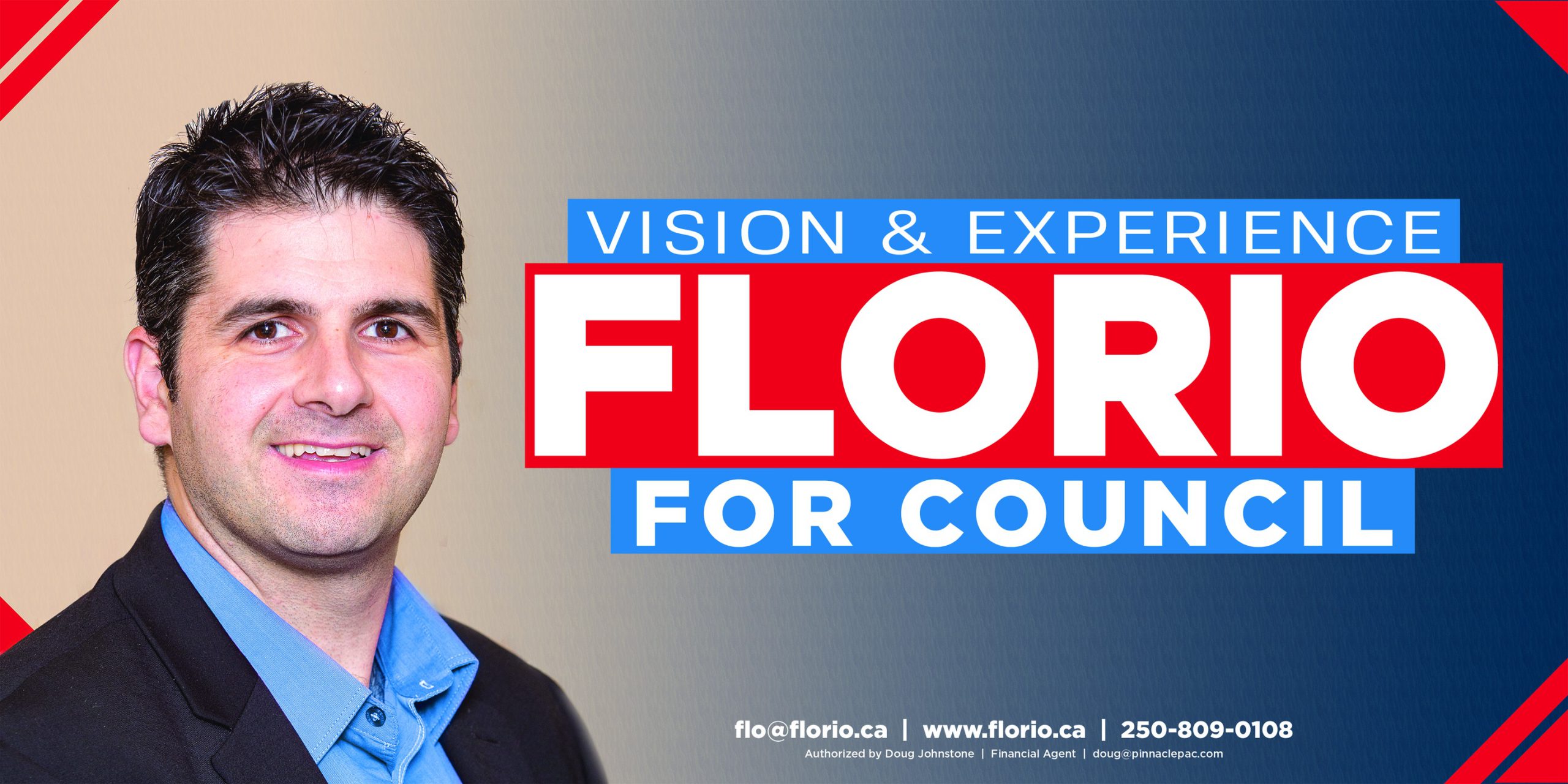 Council Candidate Florio Vassilakakis - in his own words