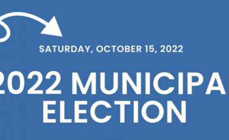 OP/ED: Municipal Election Coverage 2022 ... straight from The Source