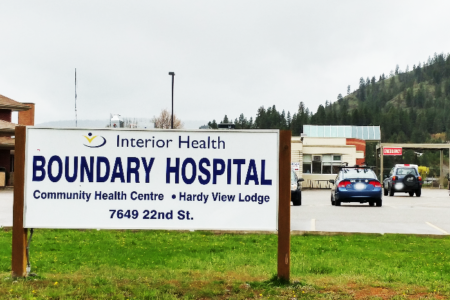 RDKB concerned regarding possible closure of ER at Boundary Hospital