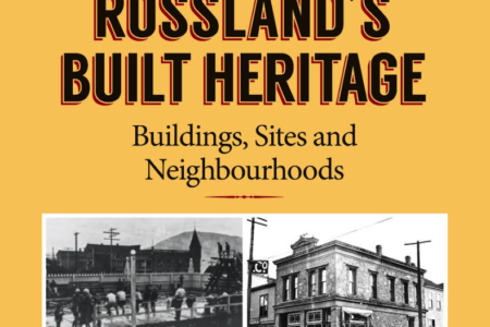 Celebrate with Rossland Heritage