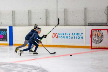 Trail to receive over $1.1M from Murphy Family Foundation for Kids Rink improvements and free programs