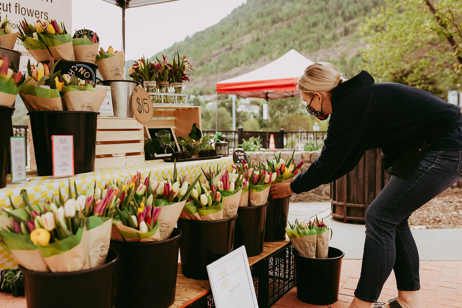 Welcome to the new IncrEDIBLE Farmers Market