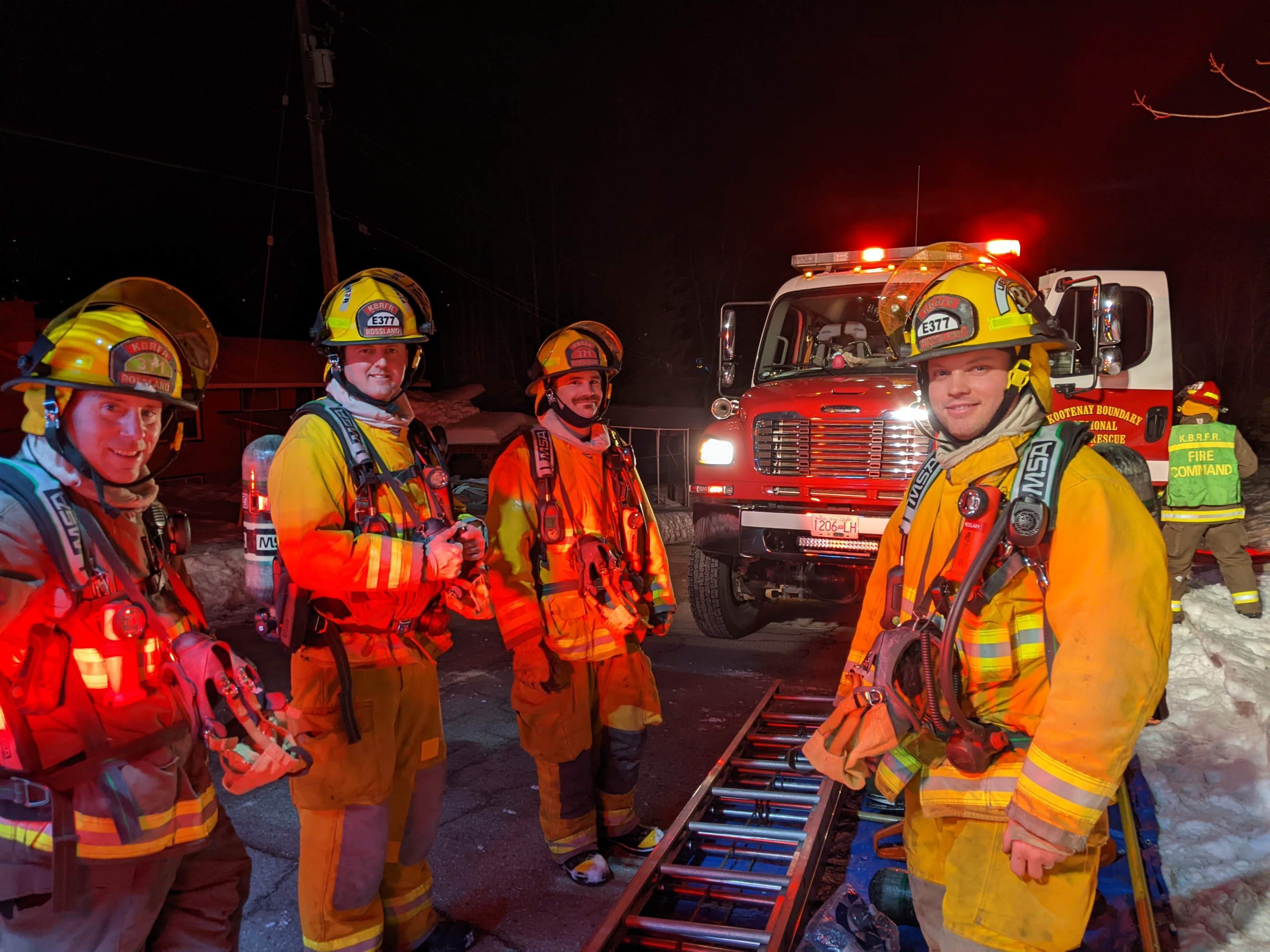 Local KBRFR Fire Halls to host first ever recruitment open house events
