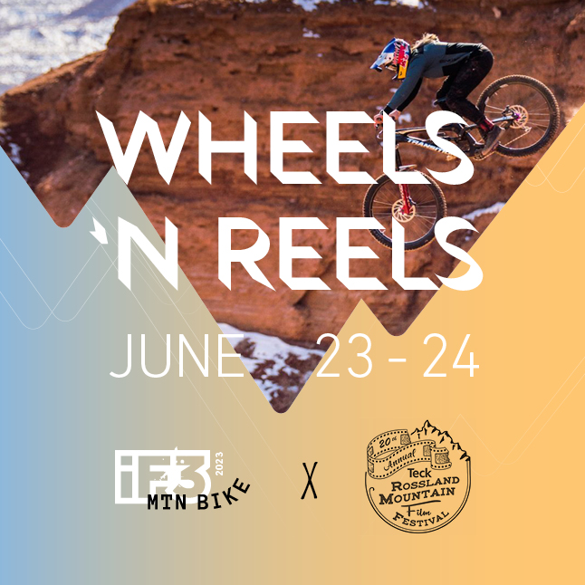 Wheels & Reels -- calling all mountain bike enthusiasts