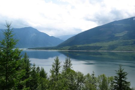 Arrow Lake Flow Change Notification