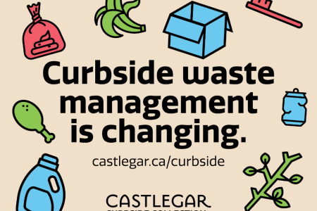 Castlegar Introducing a New Waste Management System