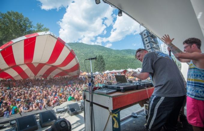 Shambhala again sees staggering number of party-goers charged: BC Highway Patrol