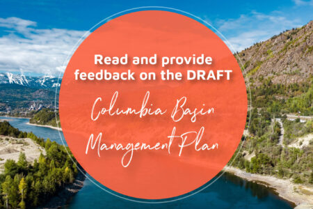 Columbia Basin Trust asks Basin residents to comment on draft Columbia Basin Management Plan Focus Areas