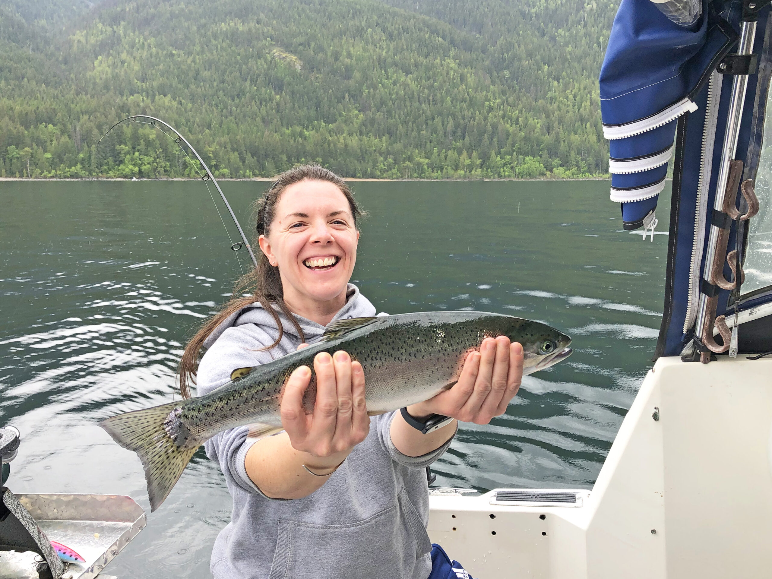 Kootenay Lake Fishing Report - The Nelson Daily