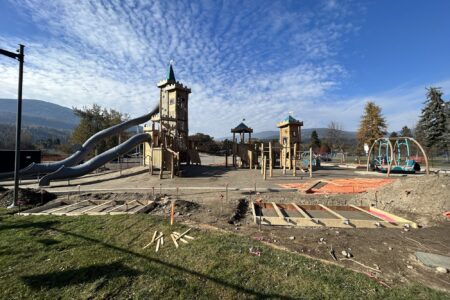 New Millennium Park Play Structure Scheduled to be Complete in Spring 2024