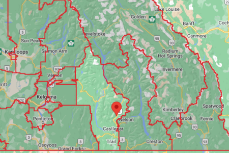 Electoral districts tweaked, renamed for coming provincial election