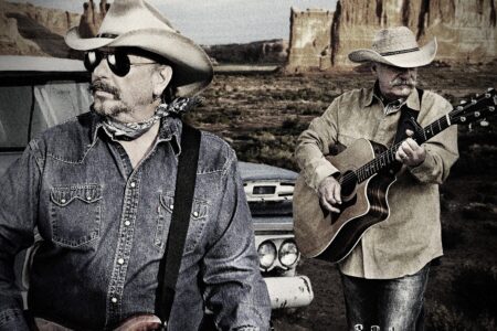 Bellamy Brothers w/ Son of John - The Bailey