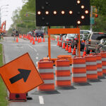 Cone Zone campaign urges drivers  to slow down to protect roadside workers