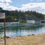 Stay safe around hydroelectric dams — FortisBC