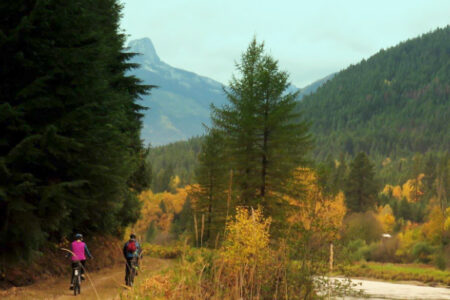 Slocan Valley, Salmo receive grants from Outdoor Recreation Fund of BC