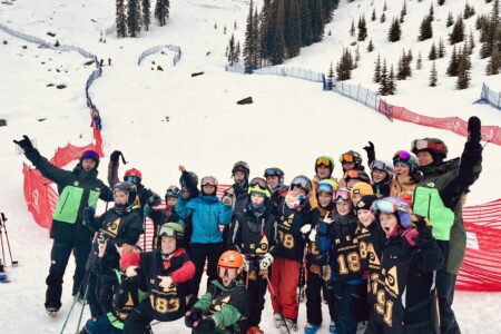 Ski Film Fundraiser Supports Local Youth Athletes, Celebrates Upcoming Ski Season