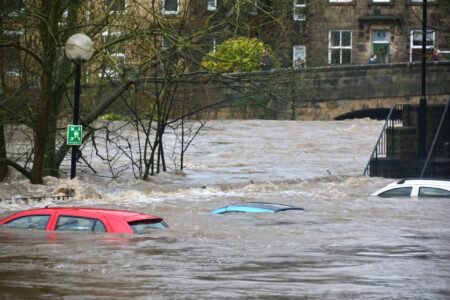 Column:  Voting in a time of climate chaos