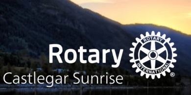 Castlegar Sunrise Rotary Club celebrates 25th anniversary