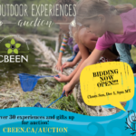 CBEEN's Outdoor Experiences Auction now live, In support of nature-based school programs