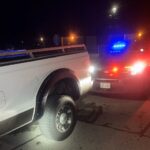 Motorist stops to prevent possible impaired driver, blows over legal limit himself