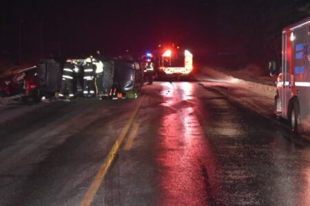 BCHP looking for witnesses and video after Boxing Day head-on crash kills a woman near Cranbrook