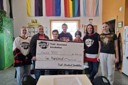 Coming up --Smokettes Fundraising Tournament