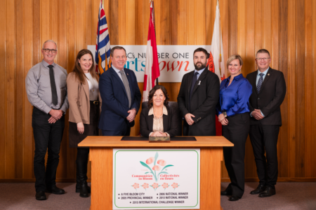 City of Trail sets strategic priorities