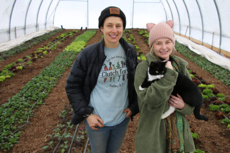 Selkirk College Sustainability Project Helps Bring Food to the Table