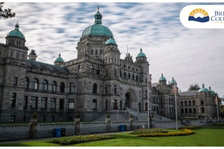 Made-in-B.C.: Throne speech focuses on economic security in face of Trump tariffs