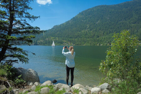 Turn your lake visit into lake stewardship: Join the 2025 National Lake Blitz