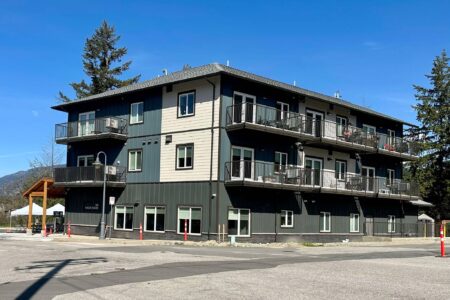New affordable homes open in Castlegar