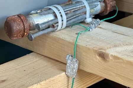 Trail RCMP and Nelson City Police investigate IED located in Oasis