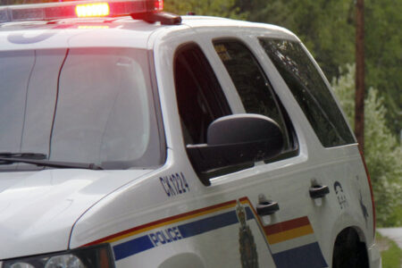 Campbell River RCMP warn of ICBC text scam
