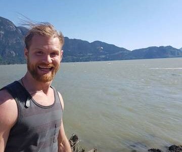 RCMP suspend search for missing person Camden Guille-Sikora