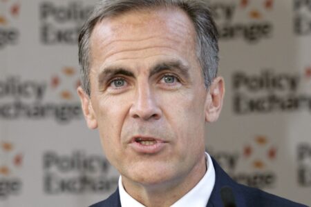 Politics: Mark Carney's climate inaction is at odds with his awareness of climate change's existential threat