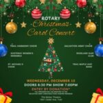 2025 Rotary Christmas Carol Concert