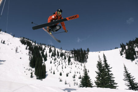 Rossland’s Taylor Clark premiers “Within the White Sphere” Photography show at the VISAC