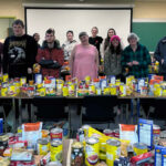 Students and Donors Expand Holiday Food Hamper Initiative