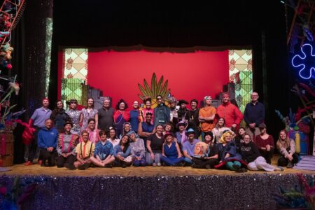 Local Auditions opening for Mean Girls: The Musical