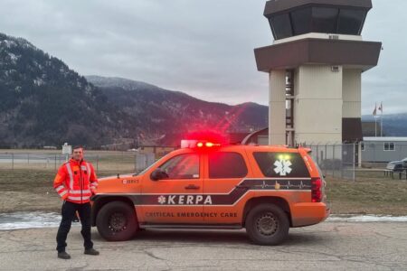 Kootenay Emergency Response Physicians Association (KERPA) welcomes new physician and ALS paramedic